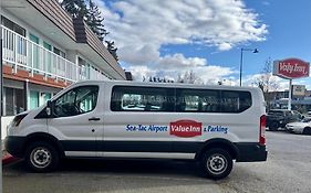 Sea-Tac Airport Value Inn